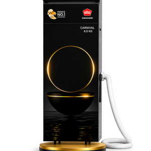 Carnival Acrylic Vacuum Cleaner