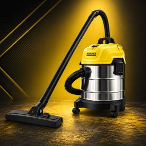 Wet & Dry Vacuum Cleaner