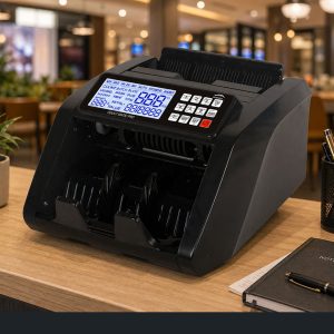 Currency Counters GB-4488 MG