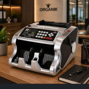 Currency Counters GB-8888E