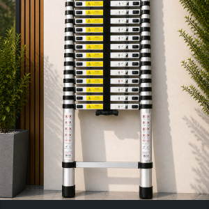 Telescopic ladder TL 15 (4.4Mtrs)
