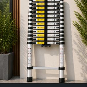Telescopic ladder TL 13 (3.8Mtrs)