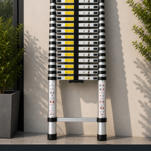 Telescopic ladder TL 16 (7.2Mtrs)